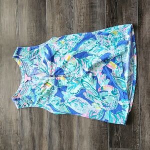 Lilly Pulitzer tank